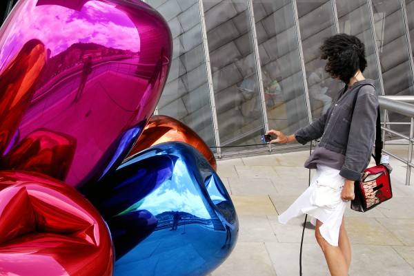 Musée Guggenheim Bilbao