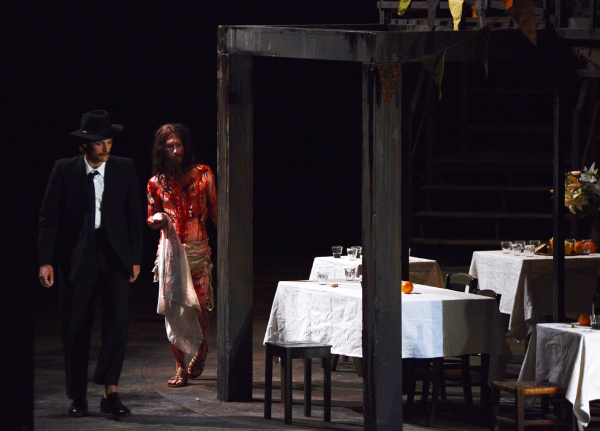 CAVALLERIA/PAGLIACI 