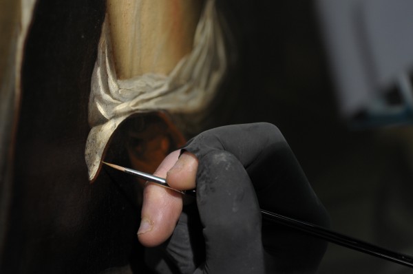 Atelier de restauration Jeannette/Champlon: Boersch France