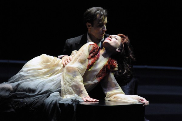 La traviata Opéra National du Rhin décembre 2015