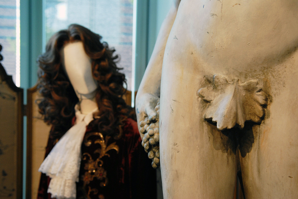 Exposition Vues de dessous/OPera du Rhin /Cathy Strub