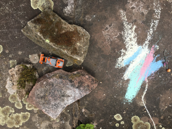 BOERSCH: Land Art