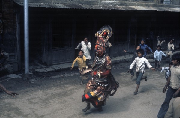 Katmandou 1975