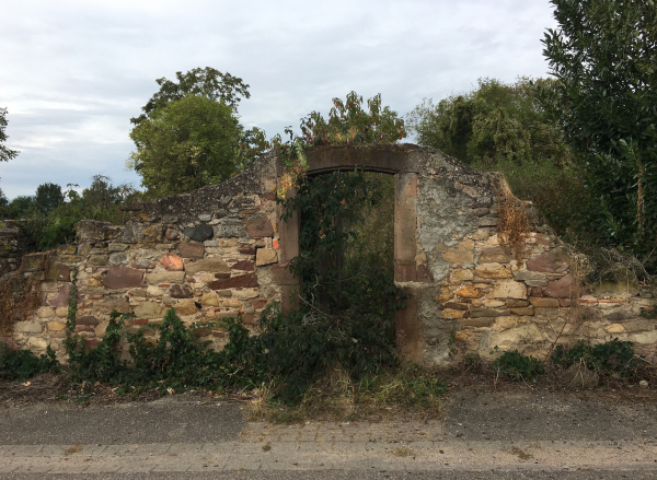 DORLISHEIM/ Bas Rhin