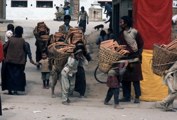 Katmandou 1975