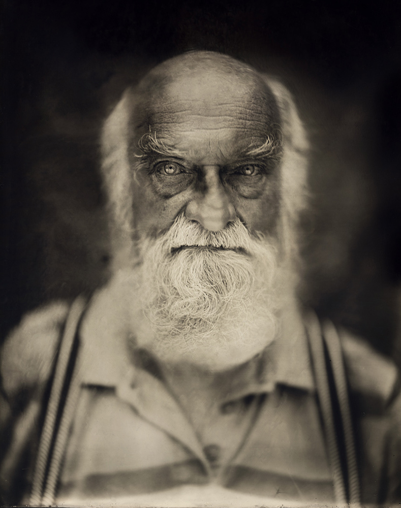 Ambrotype: Eric Antoine