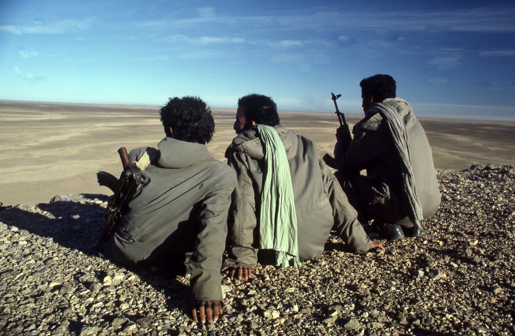 Polisario :Sentinelles:1987