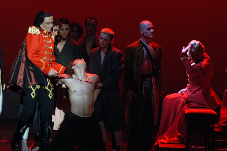Rameau  2004-2005