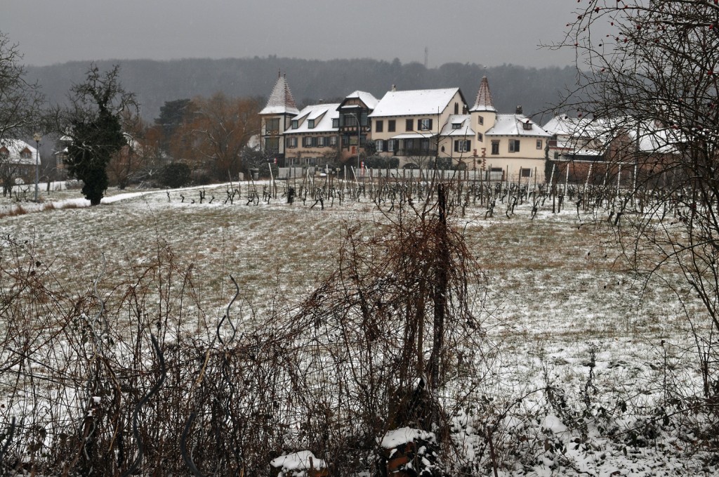 St LEONARD :Alsace