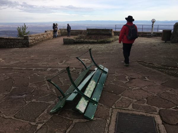 St ODILE Décembre 2019