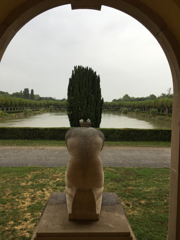 Strasbourg/Robertsau : cimetière nord.