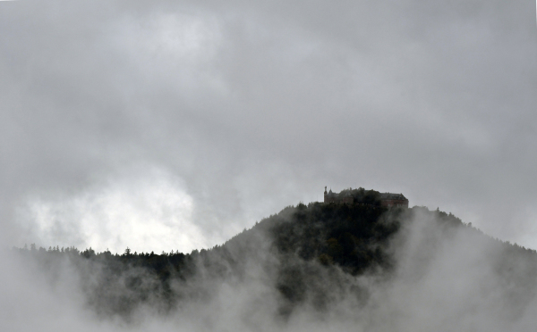 Mont St Odile Octobre 2019