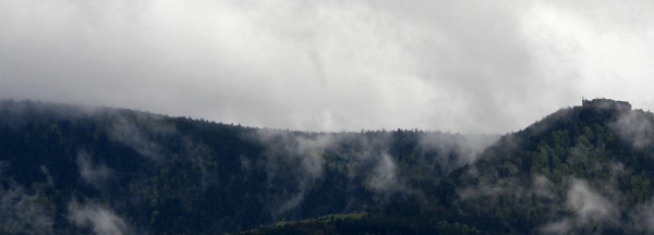 Mont St Odile mai 2019