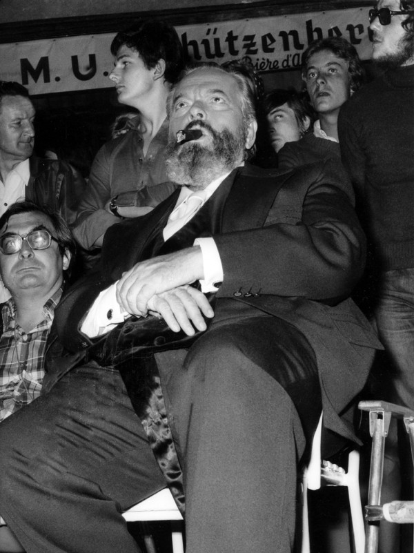 ORSON WELLES 1971