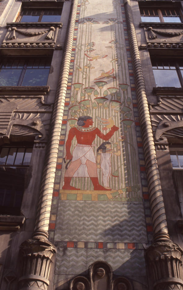 Strasbourg Rue du général Rapp