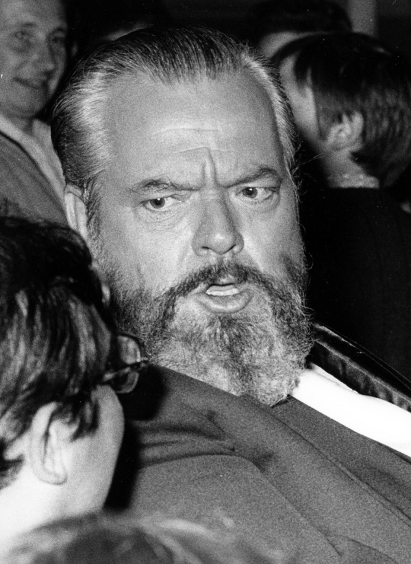 ORSON WELLES 1971