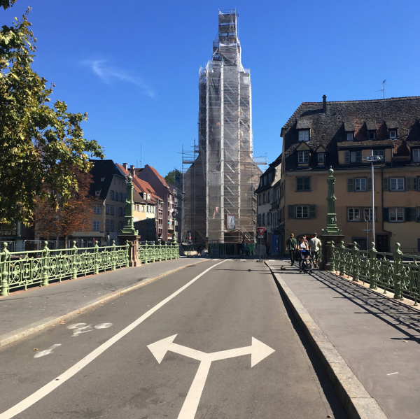 Strasbourg: :Eglise St Nicolas