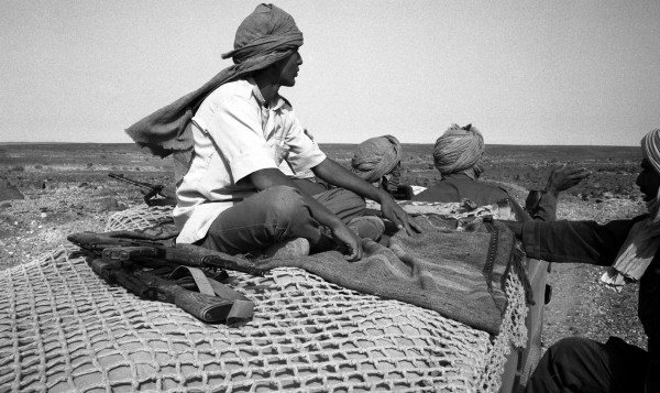 Patrouille Polisario