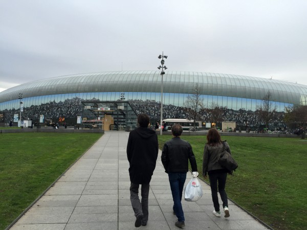 Gare de Strasbourg  