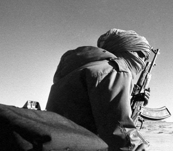 Polisario: sentinelle 1987