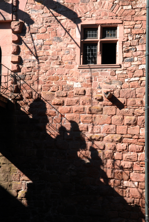 Château du Haut Koenigsbourg.