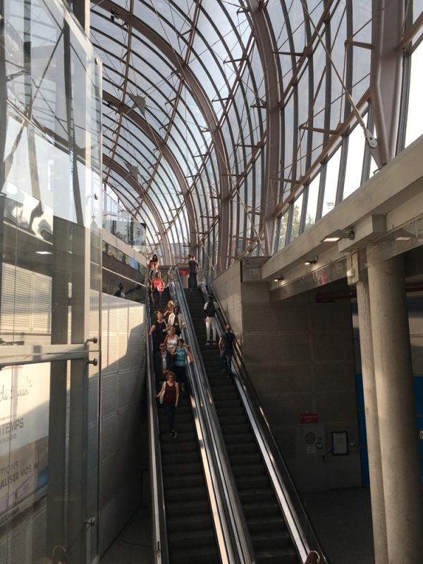 Gare de Strasbourg