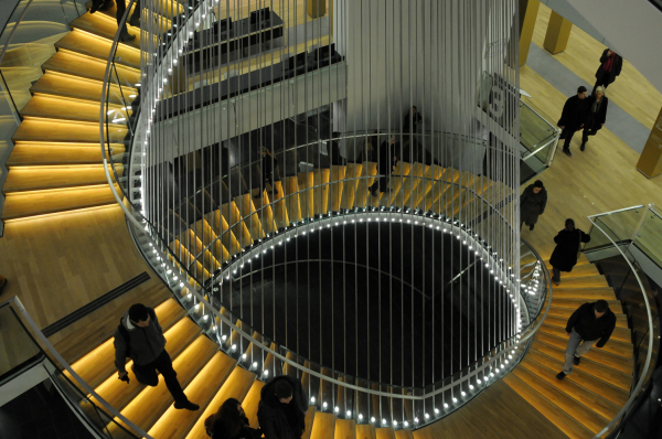 Strasbourg: Bibliothèque nationale  et universitaire